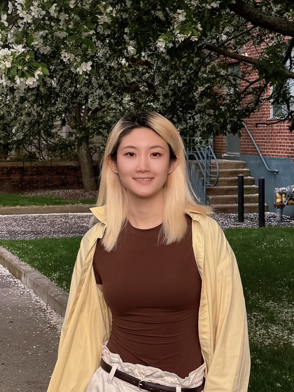 Zhengyang Shan headshot